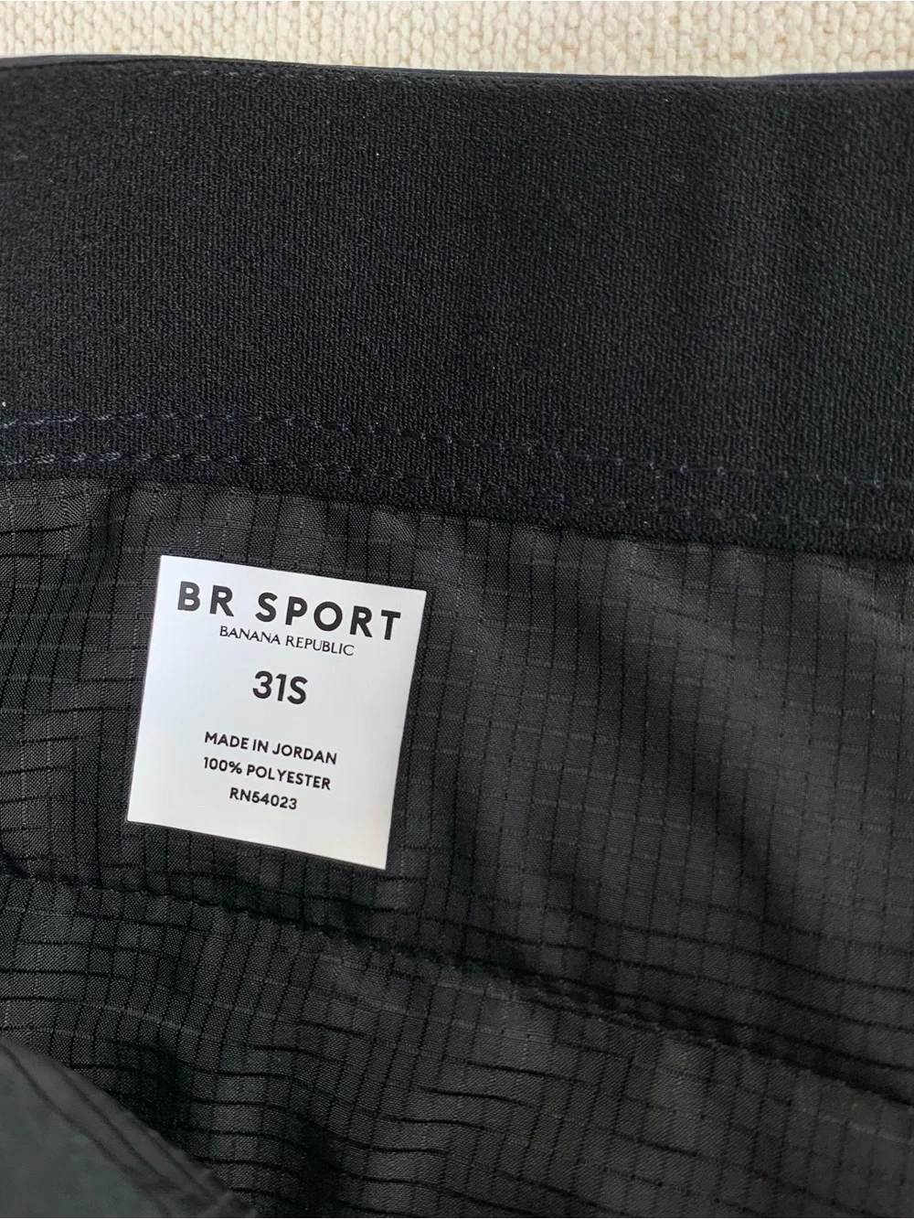 Banana Republic fit movement